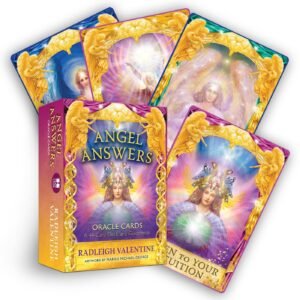 Angel Guidance Card Deck