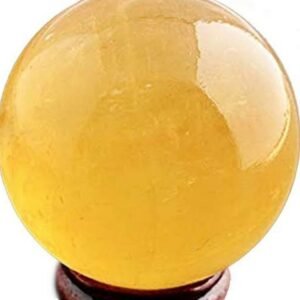 Citrine Ball