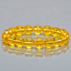 Citrine Bracelet