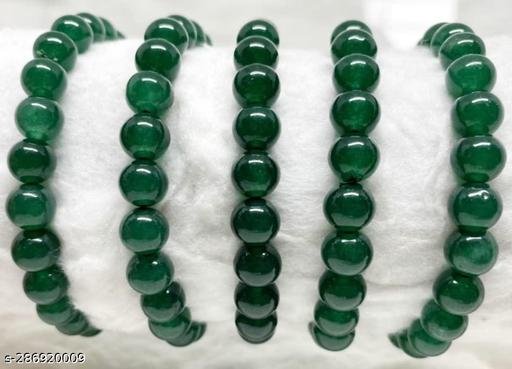 Green Jade Bracelet