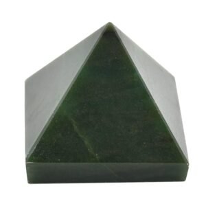 Green Jade Pyramid