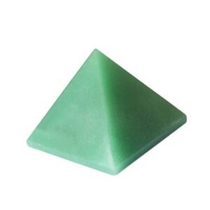 Green Adventurine Pyramid