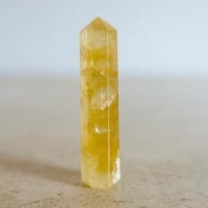 Pencil Citrine