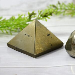 Pyrite Pyramid