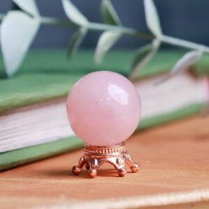 Rose Quartz Ball