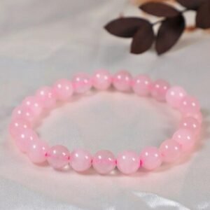 Rose Quartz Bracelet