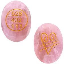 Zibu Rose Quartz Pink