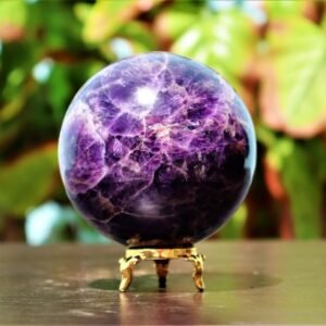 Amethyst Ball