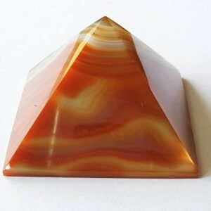 Carnelian Pyramid
