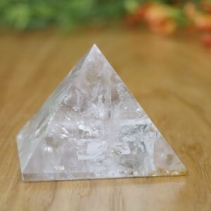 Crystal Pyramid Stone
