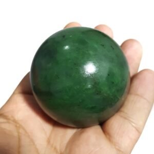 Green Jade Ball Sphere