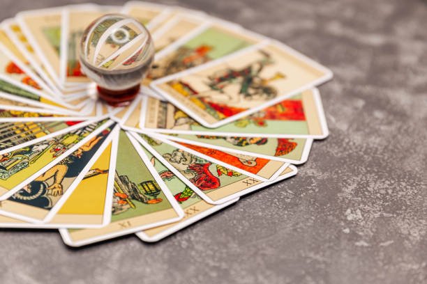 Advanced Tarot Reading Course