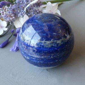 Lapiz Lazuli Ball