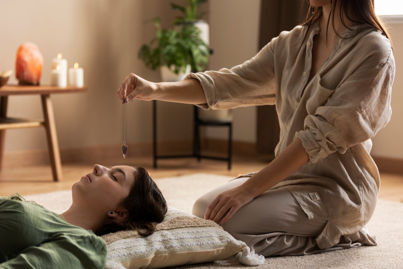 Reiki Level 1 – Beginner
