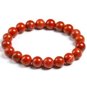 Red Jasper Bracelet